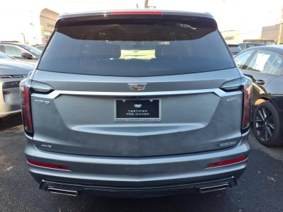 2021 Cadillac XT6 Sport