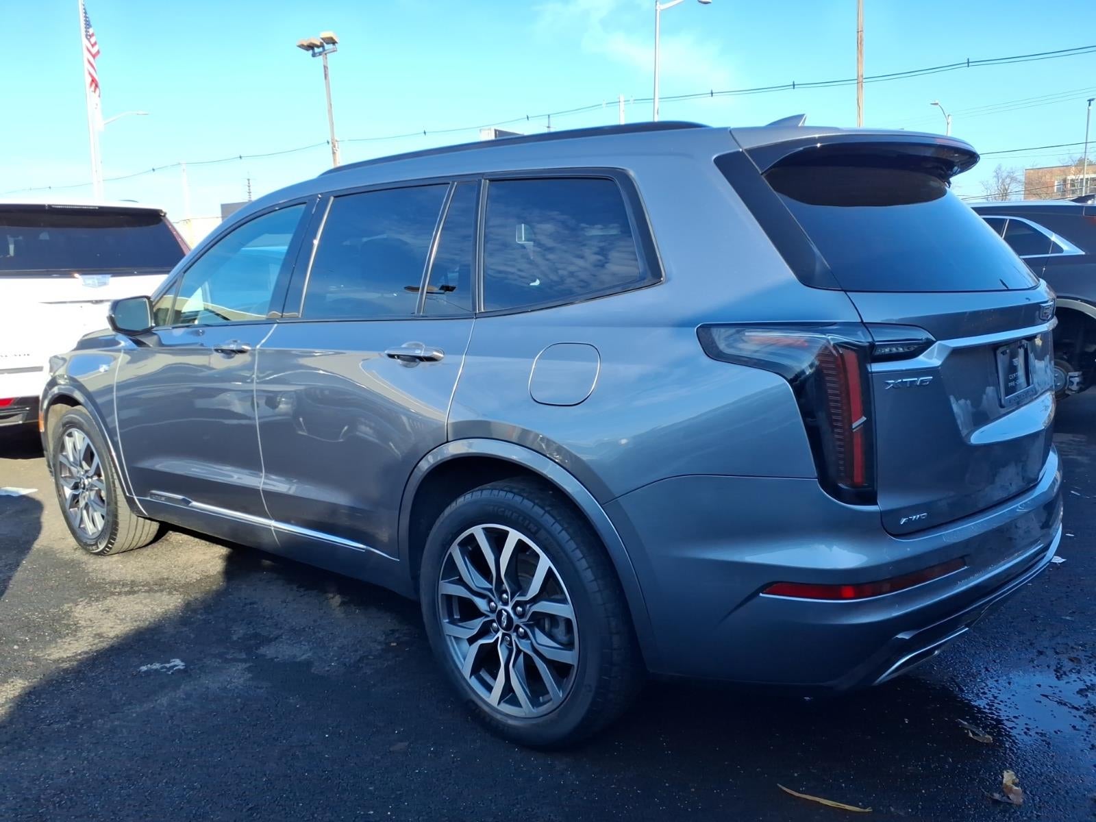 2021 Cadillac XT6 Sport
