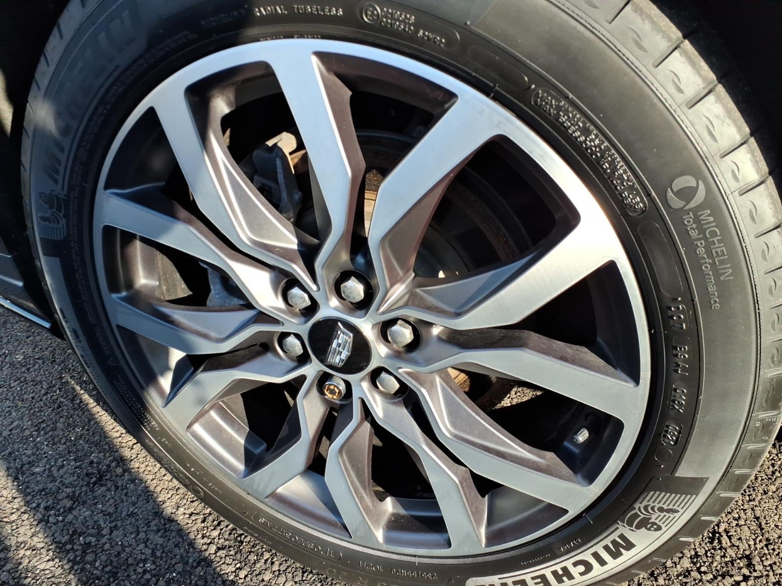 2021 Cadillac XT6 Sport