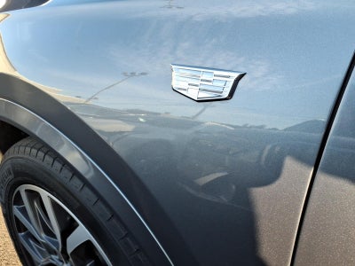 2021 Cadillac XT6 Sport