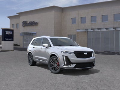 2025 Cadillac XT6 Sport