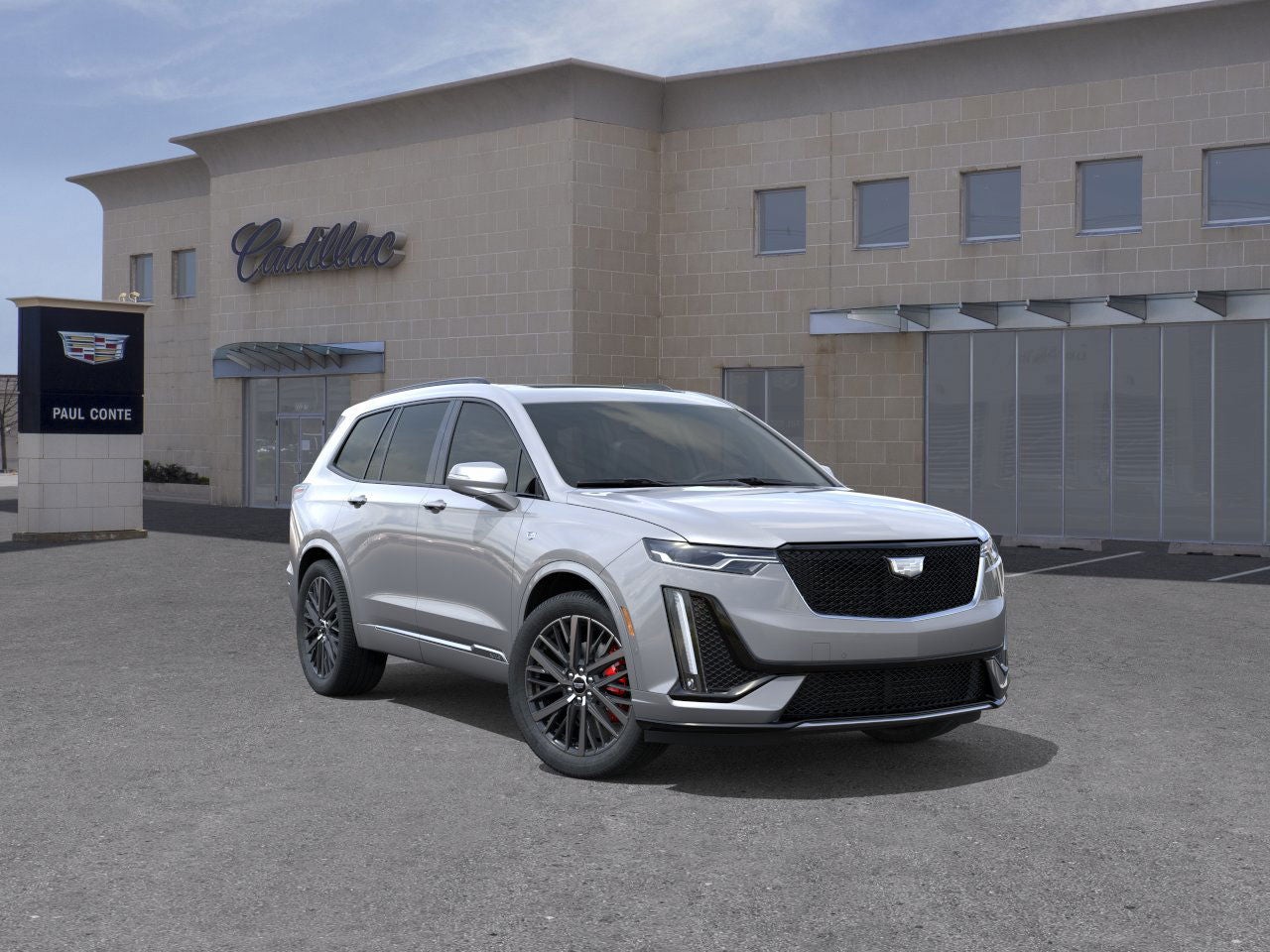 2025 Cadillac XT6 Sport