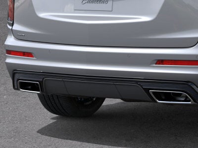 2025 Cadillac XT6 Sport