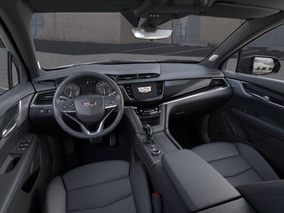 2025 Cadillac XT6 Sport