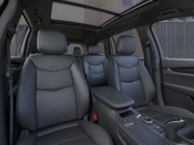 2025 Cadillac XT6 Sport