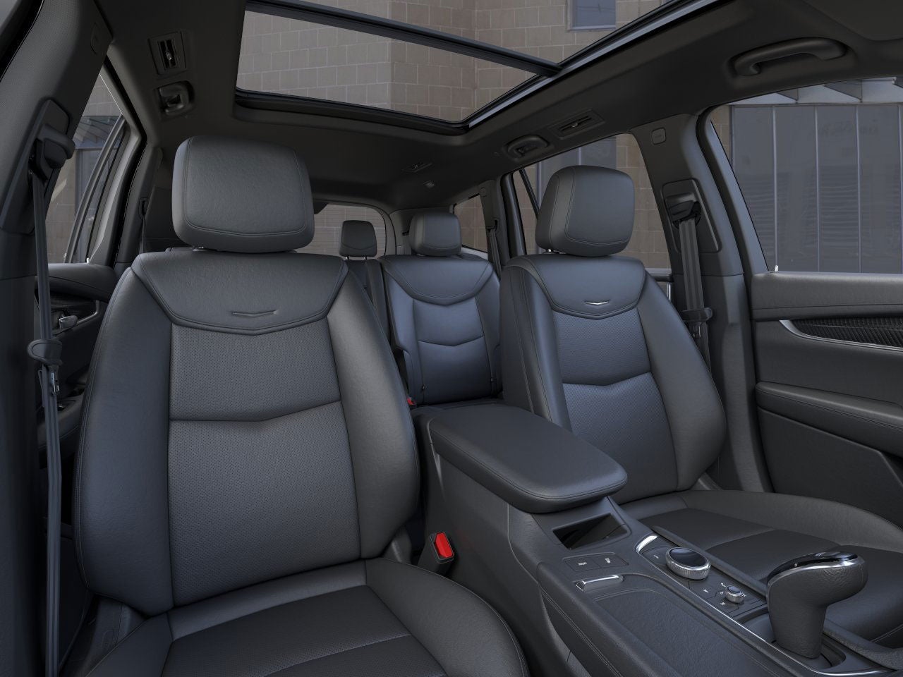 2025 Cadillac XT6 Sport