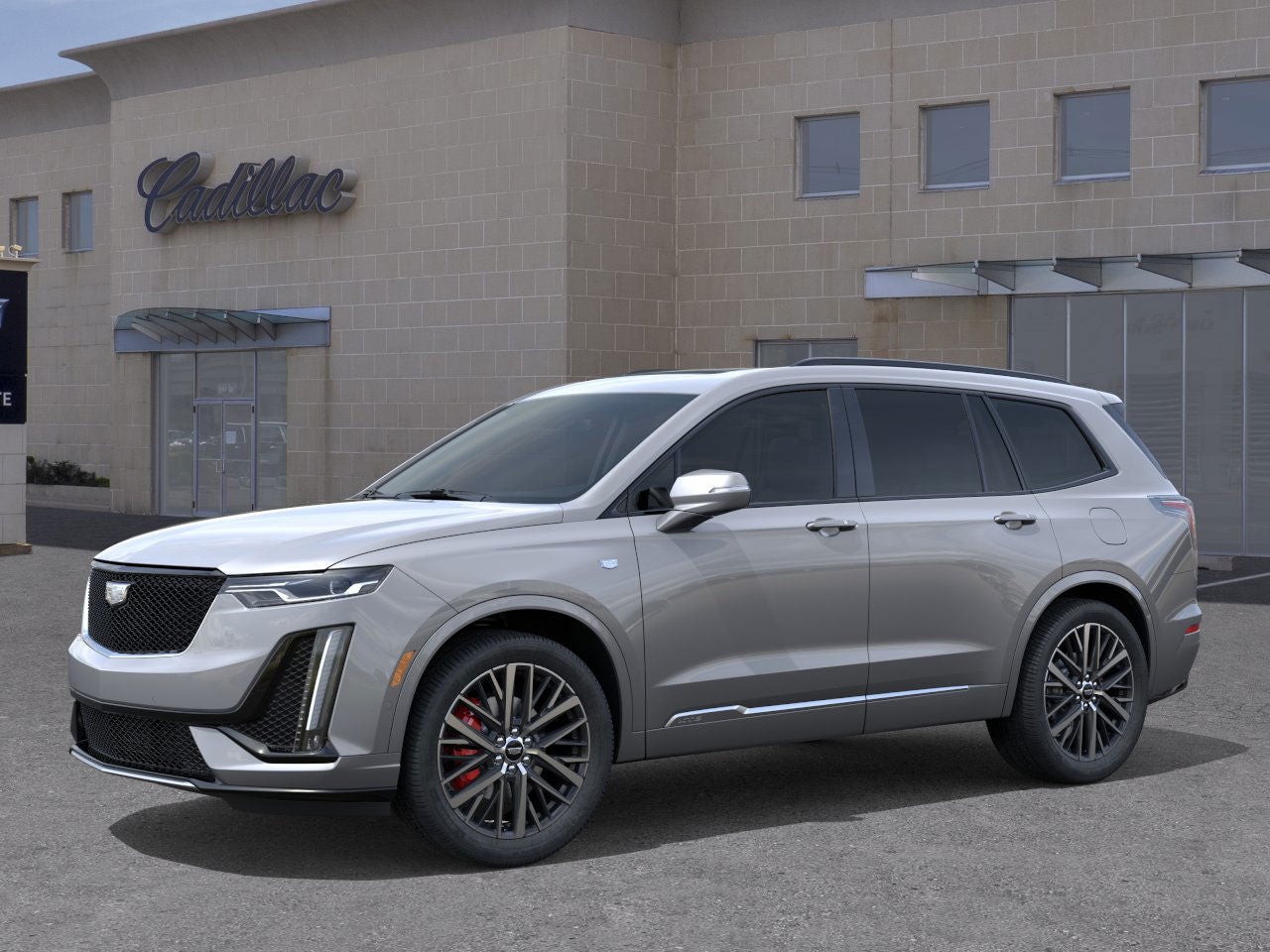 2025 Cadillac XT6 Sport