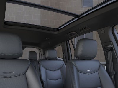 2025 Cadillac XT6 Sport