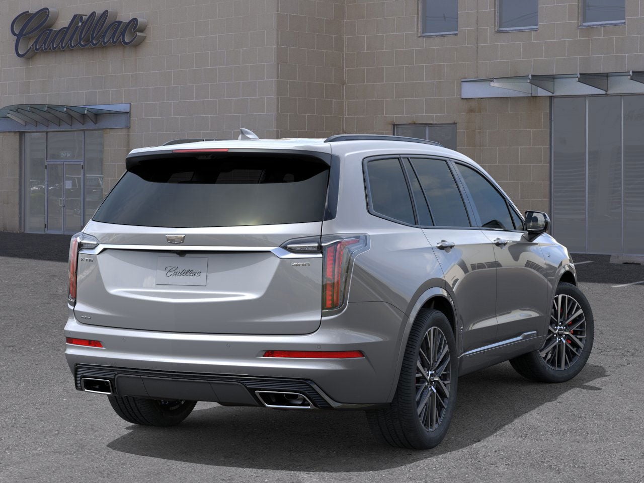 2025 Cadillac XT6 Sport