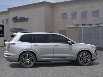 2025 Cadillac XT6 Sport