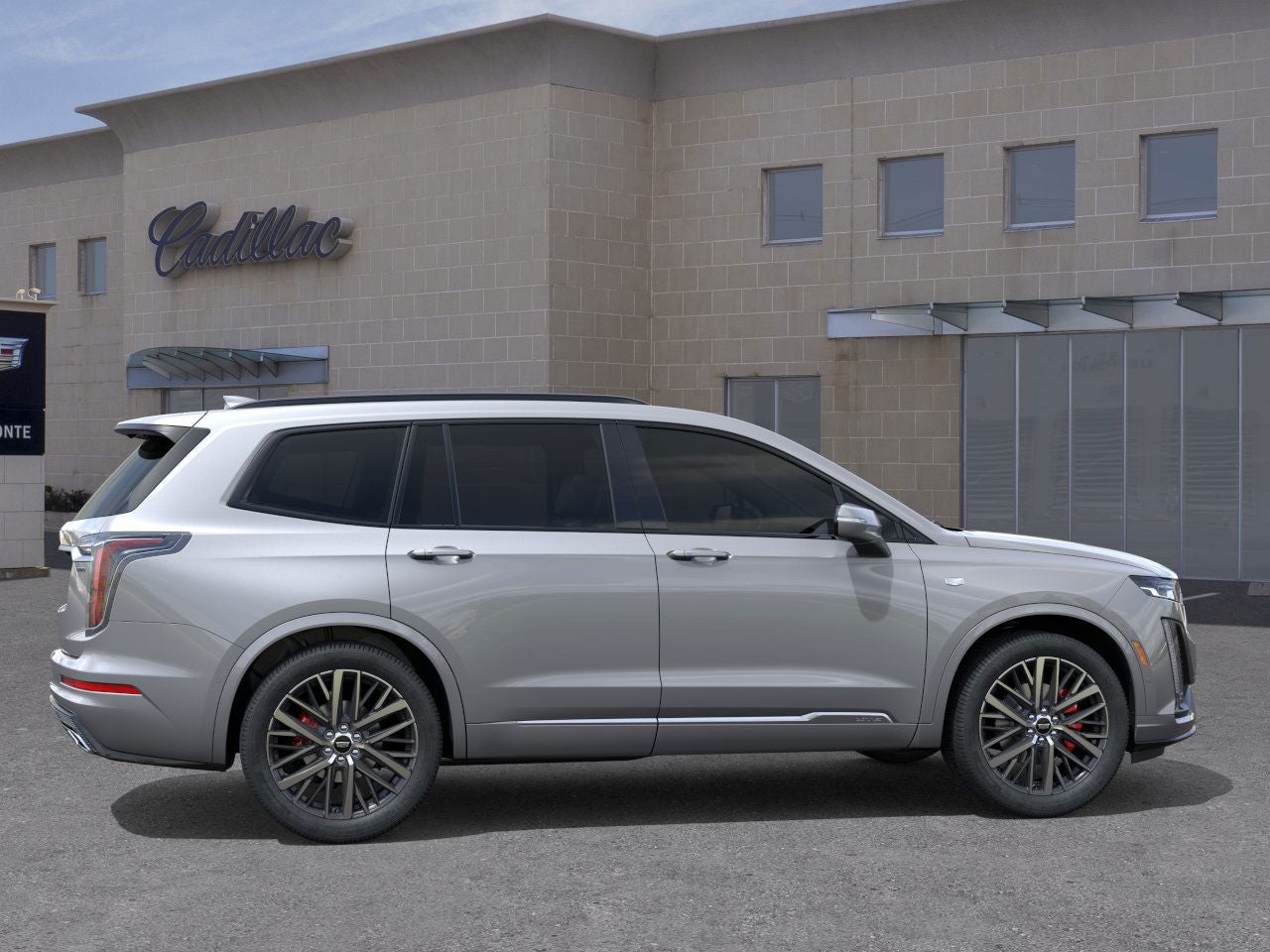 2025 Cadillac XT6 Sport