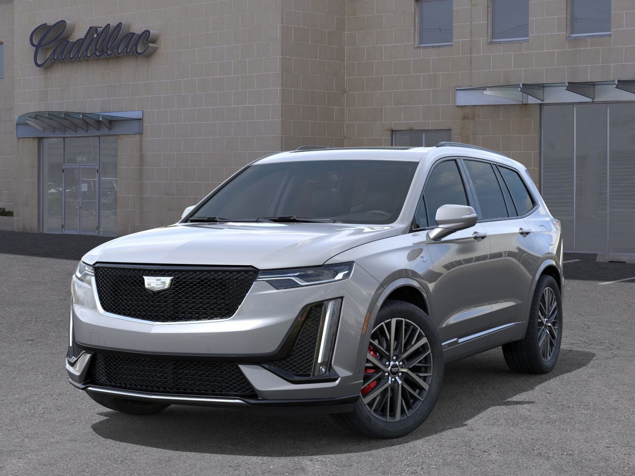 2025 Cadillac XT6 Sport