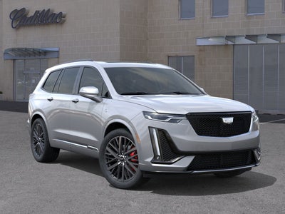 2025 Cadillac XT6 Sport