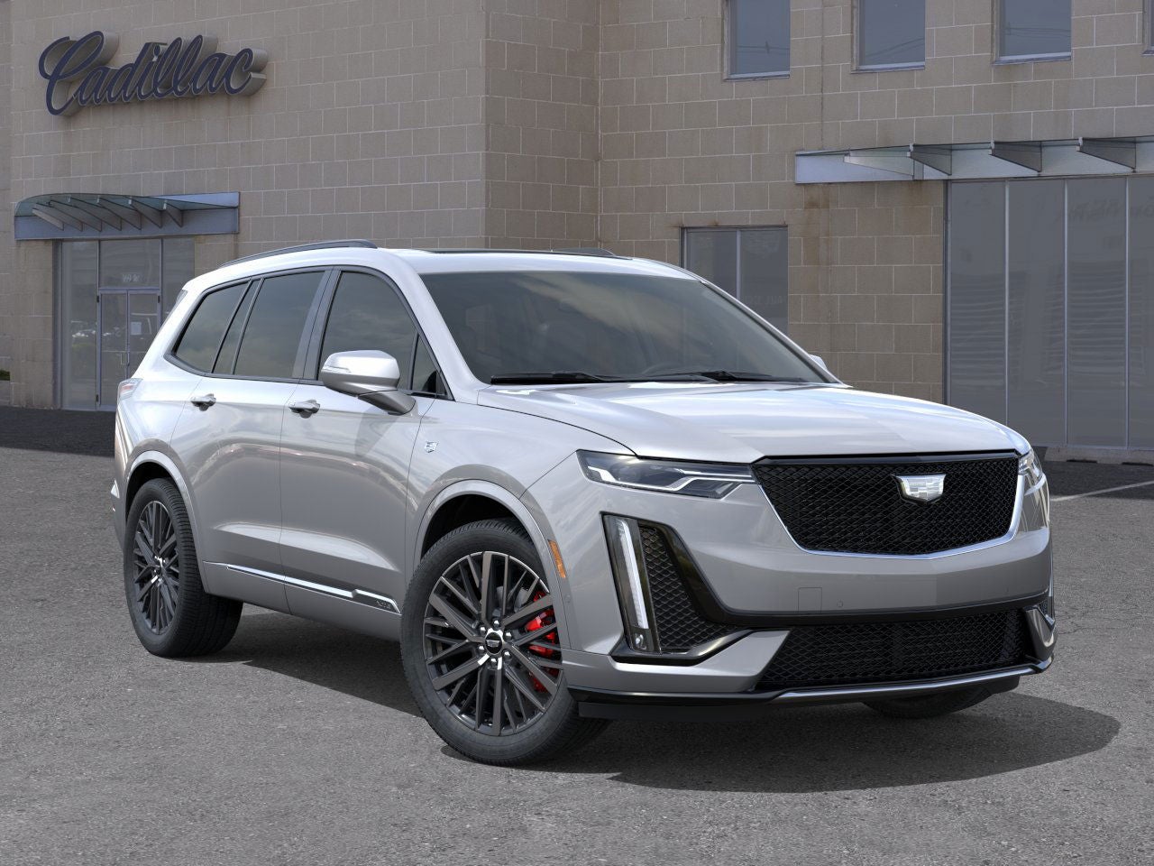 2025 Cadillac XT6 Sport