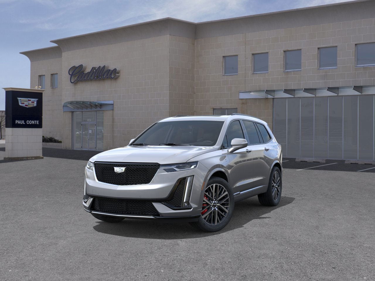 2025 Cadillac XT6 Sport
