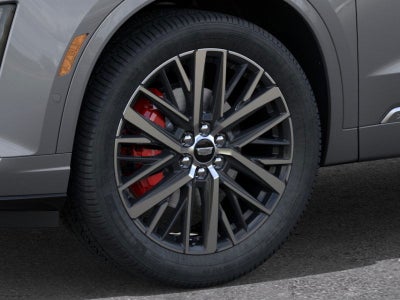 2025 Cadillac XT6 Sport