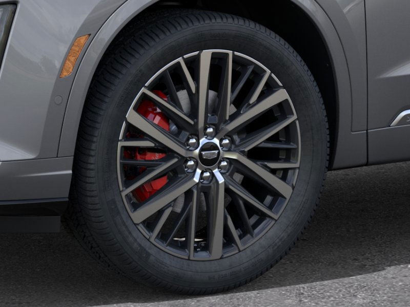 2025 Cadillac XT6 Sport