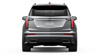 2025 Cadillac XT6 Sport