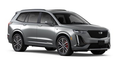 2025 Cadillac XT6 Sport