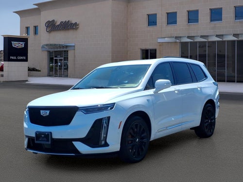 2024 Cadillac XT6 Sport