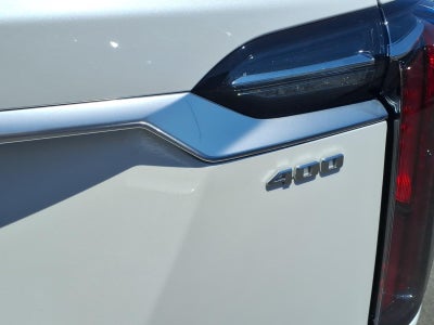 2024 Cadillac XT6 Sport