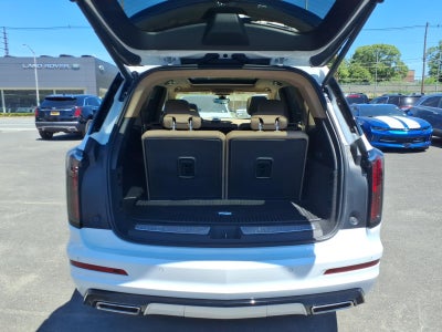 2024 Cadillac XT6 Sport