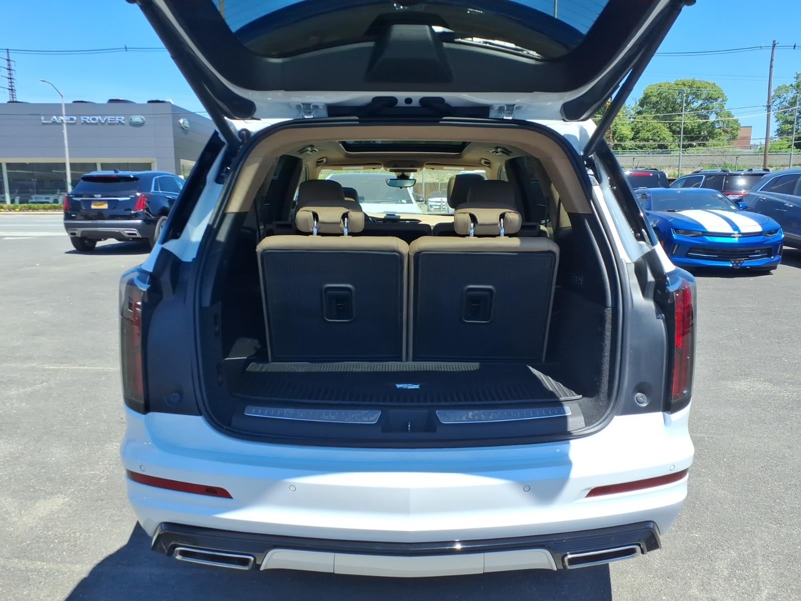 2024 Cadillac XT6 Sport