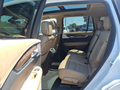 2024 Cadillac XT6 Sport