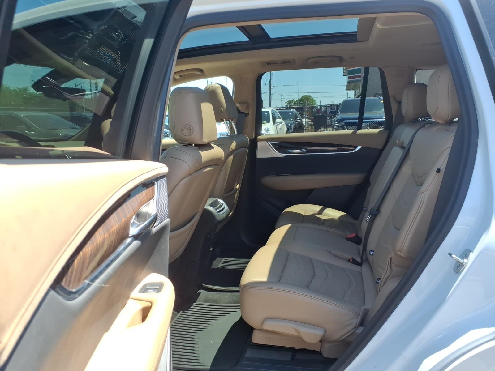 2024 Cadillac XT6 Sport