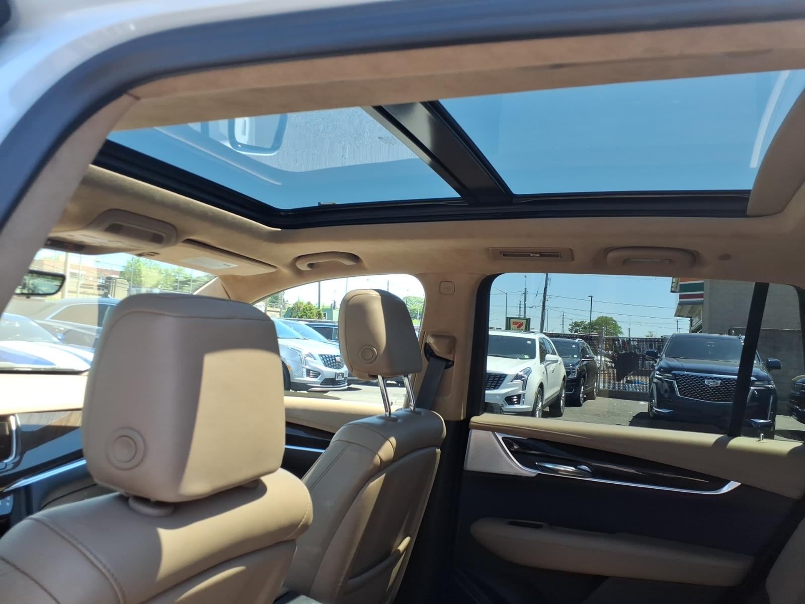 2024 Cadillac XT6 Sport