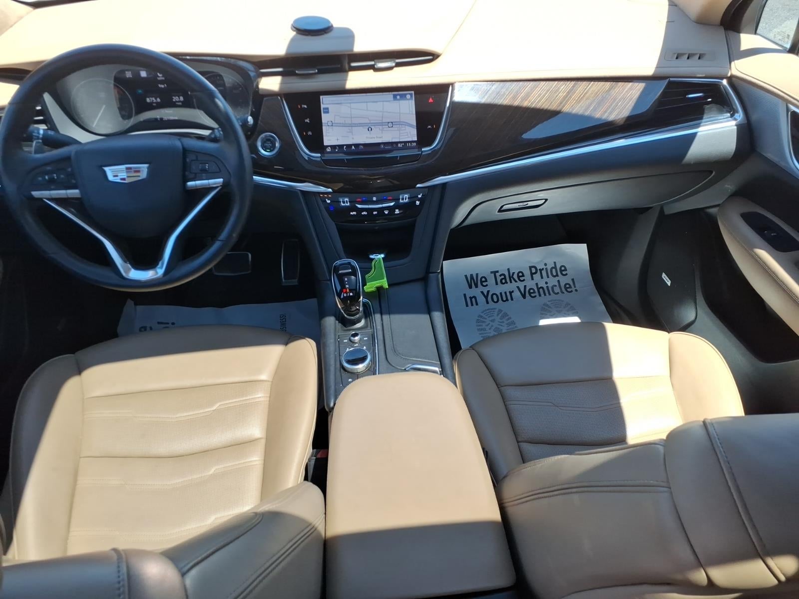 2024 Cadillac XT6 Sport