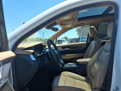 2024 Cadillac XT6 Sport