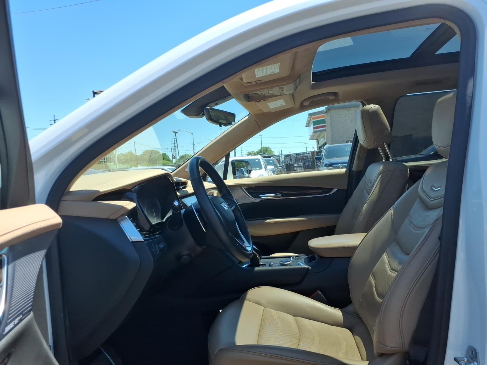 2024 Cadillac XT6 Sport