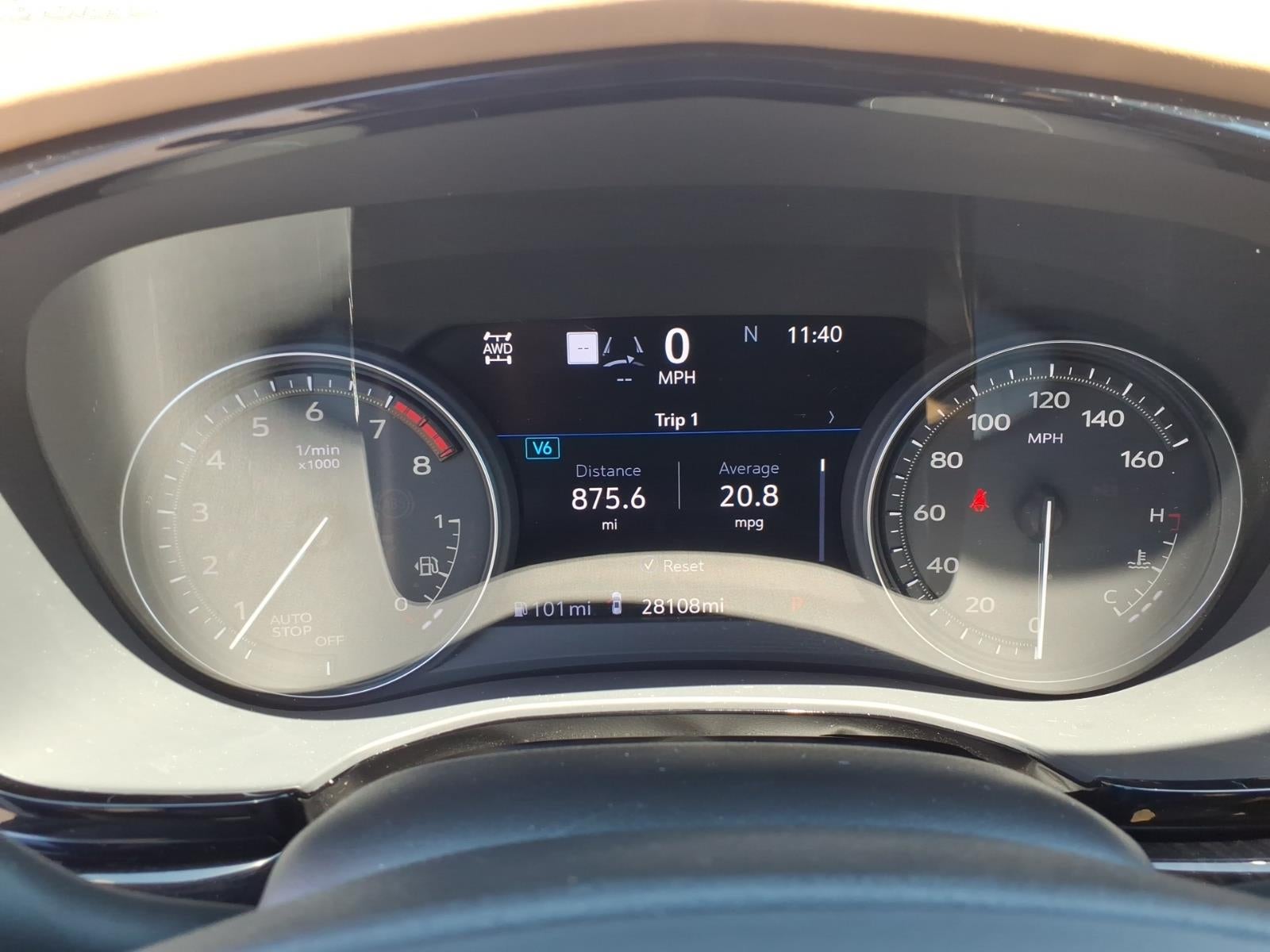 2024 Cadillac XT6 Sport