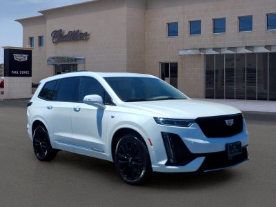 2024 Cadillac XT6 Sport