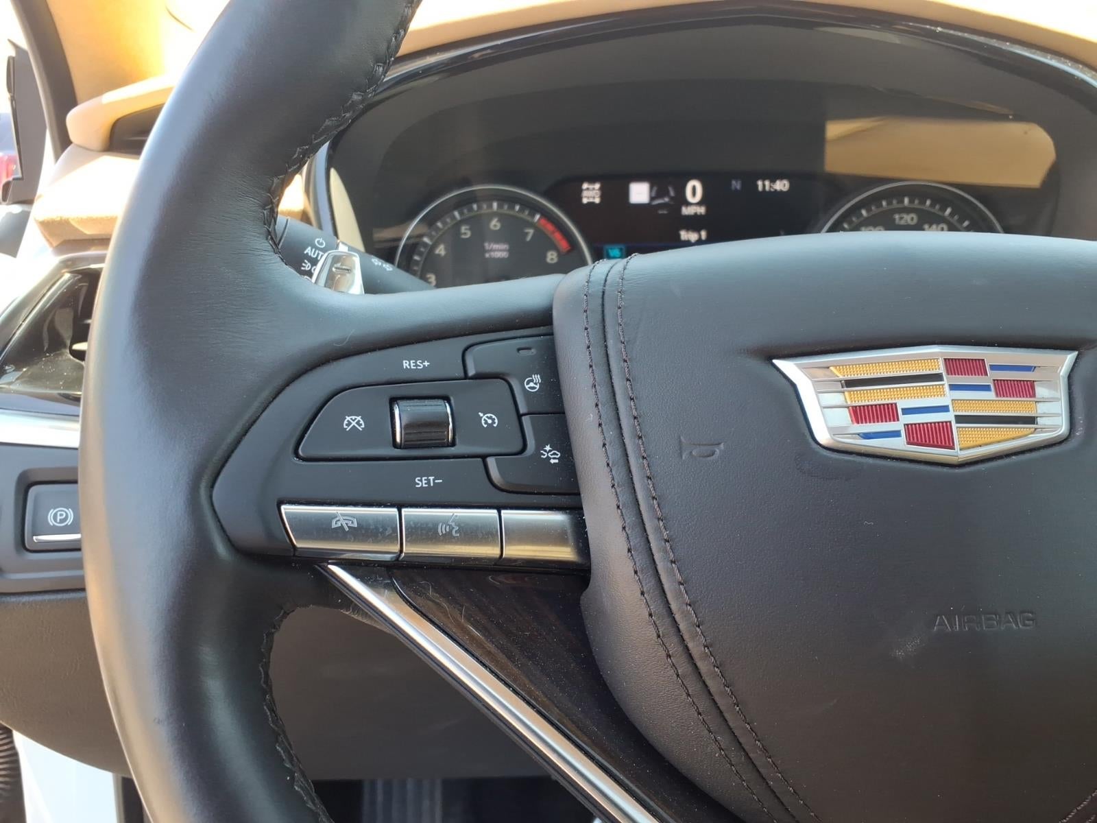 2024 Cadillac XT6 Sport
