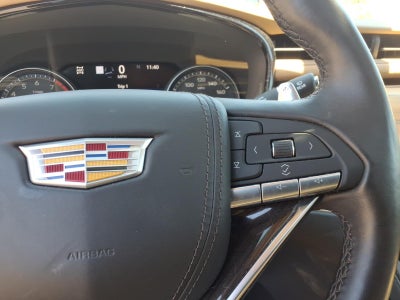 2024 Cadillac XT6 Sport