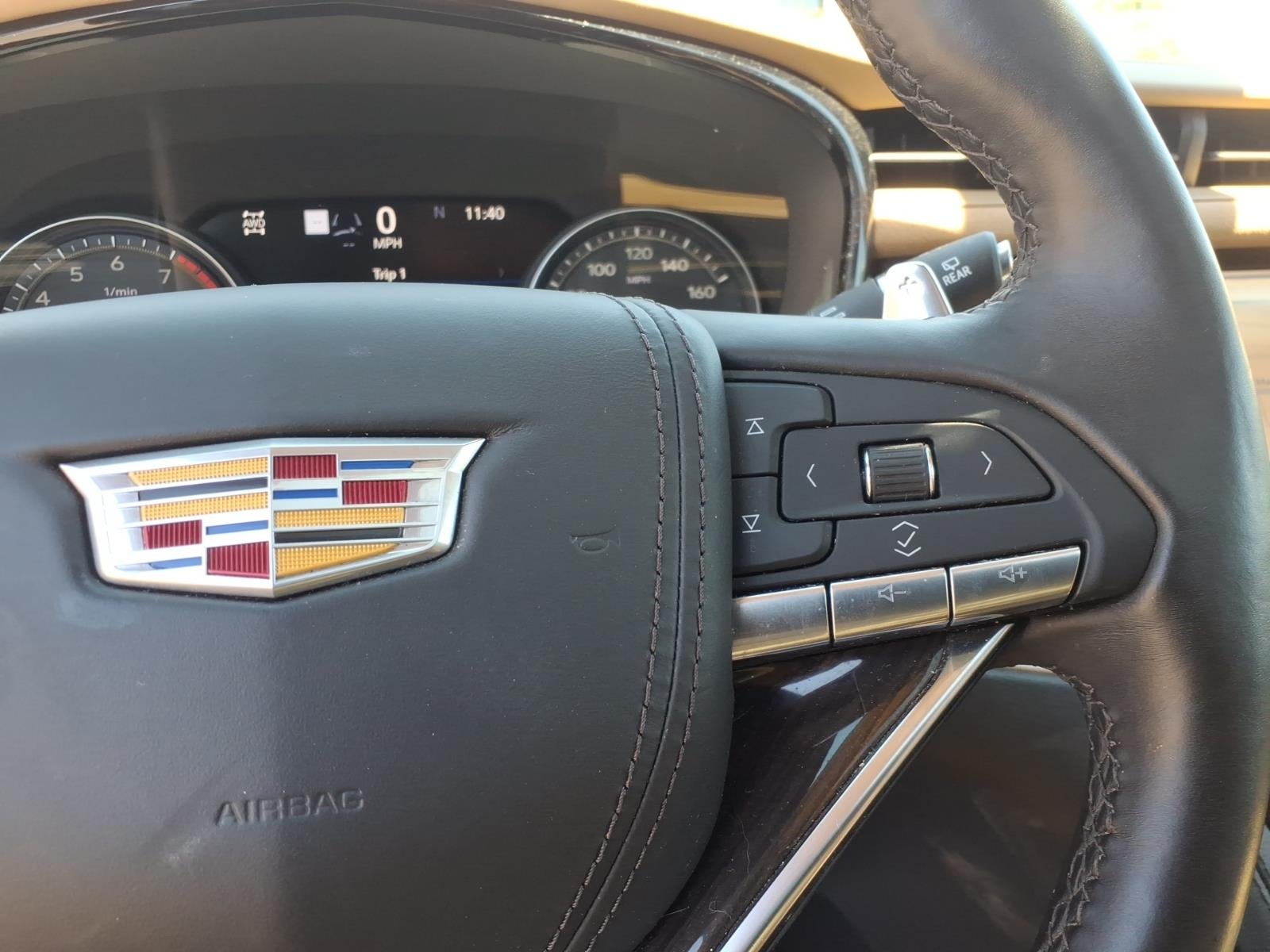 2024 Cadillac XT6 Sport