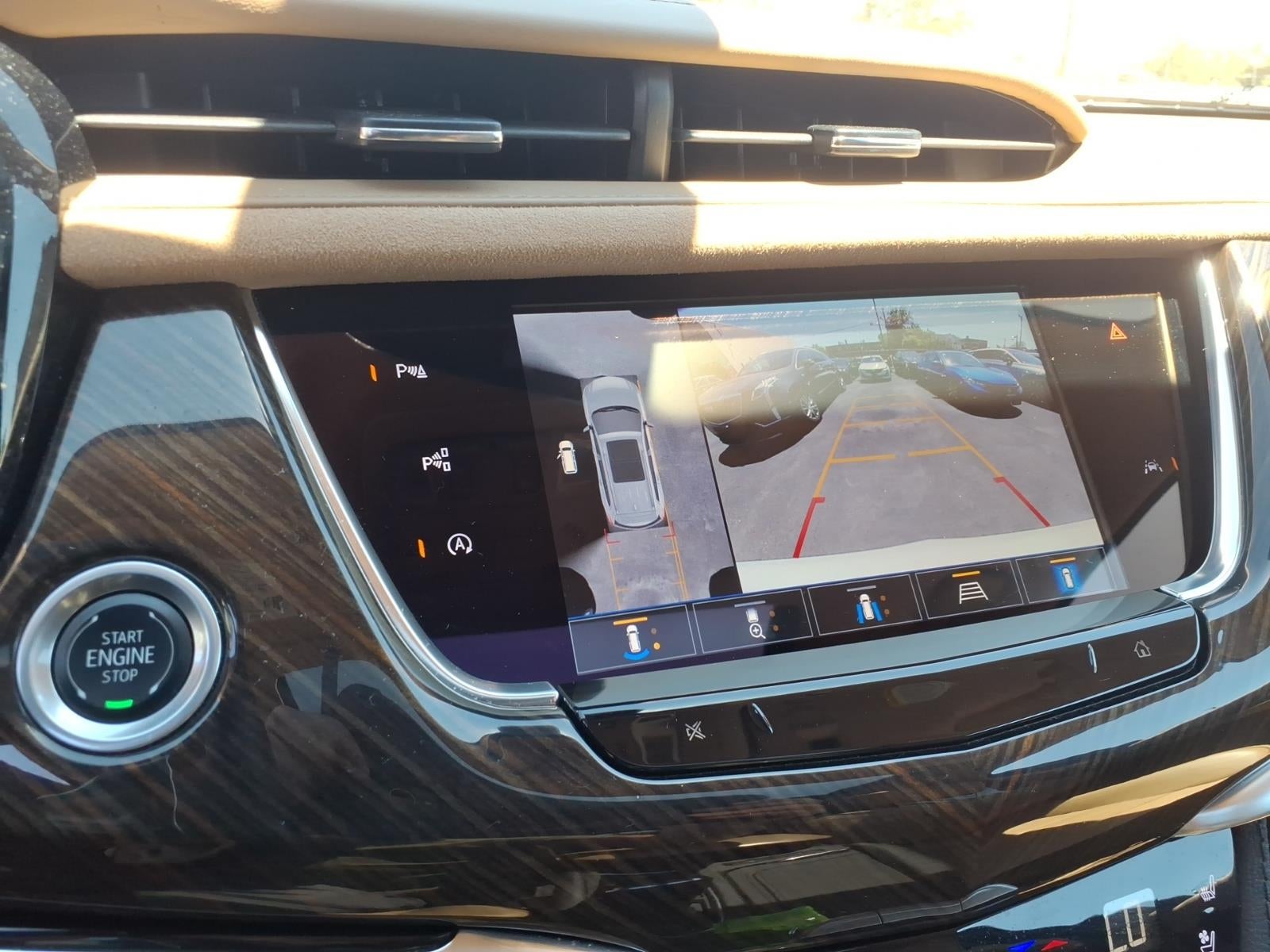 2024 Cadillac XT6 Sport