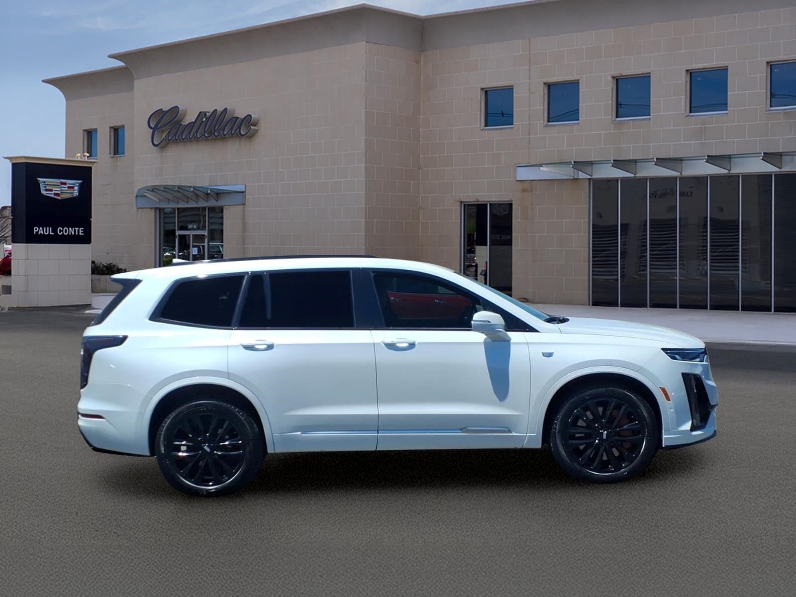 2024 Cadillac XT6 Sport