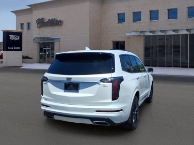 2024 Cadillac XT6 Sport