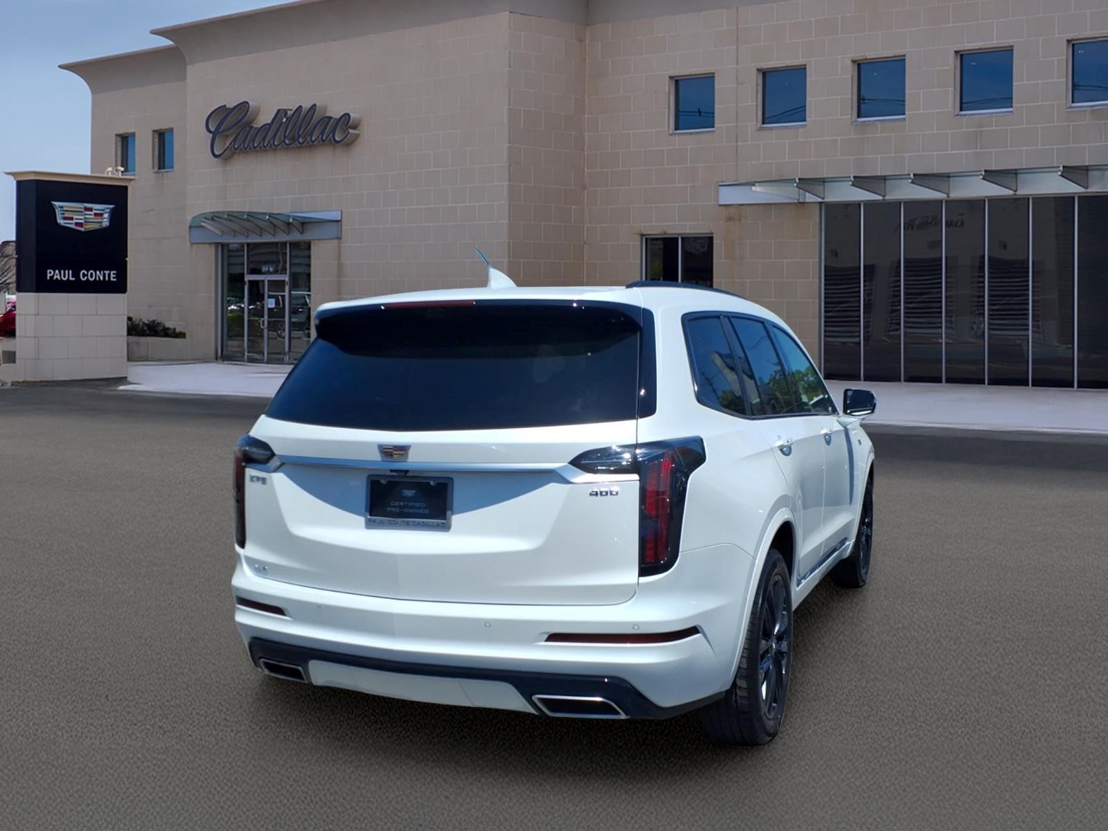 2024 Cadillac XT6 Sport