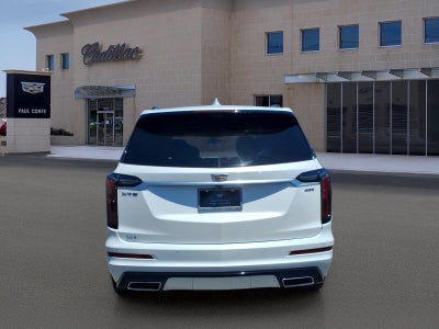 2024 Cadillac XT6 Sport