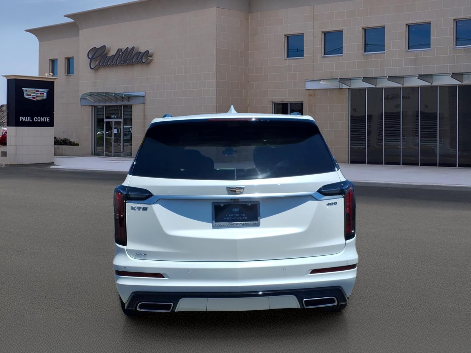 2024 Cadillac XT6 Sport