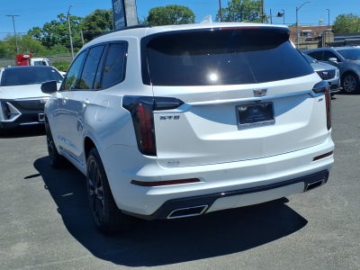 2024 Cadillac XT6 Sport