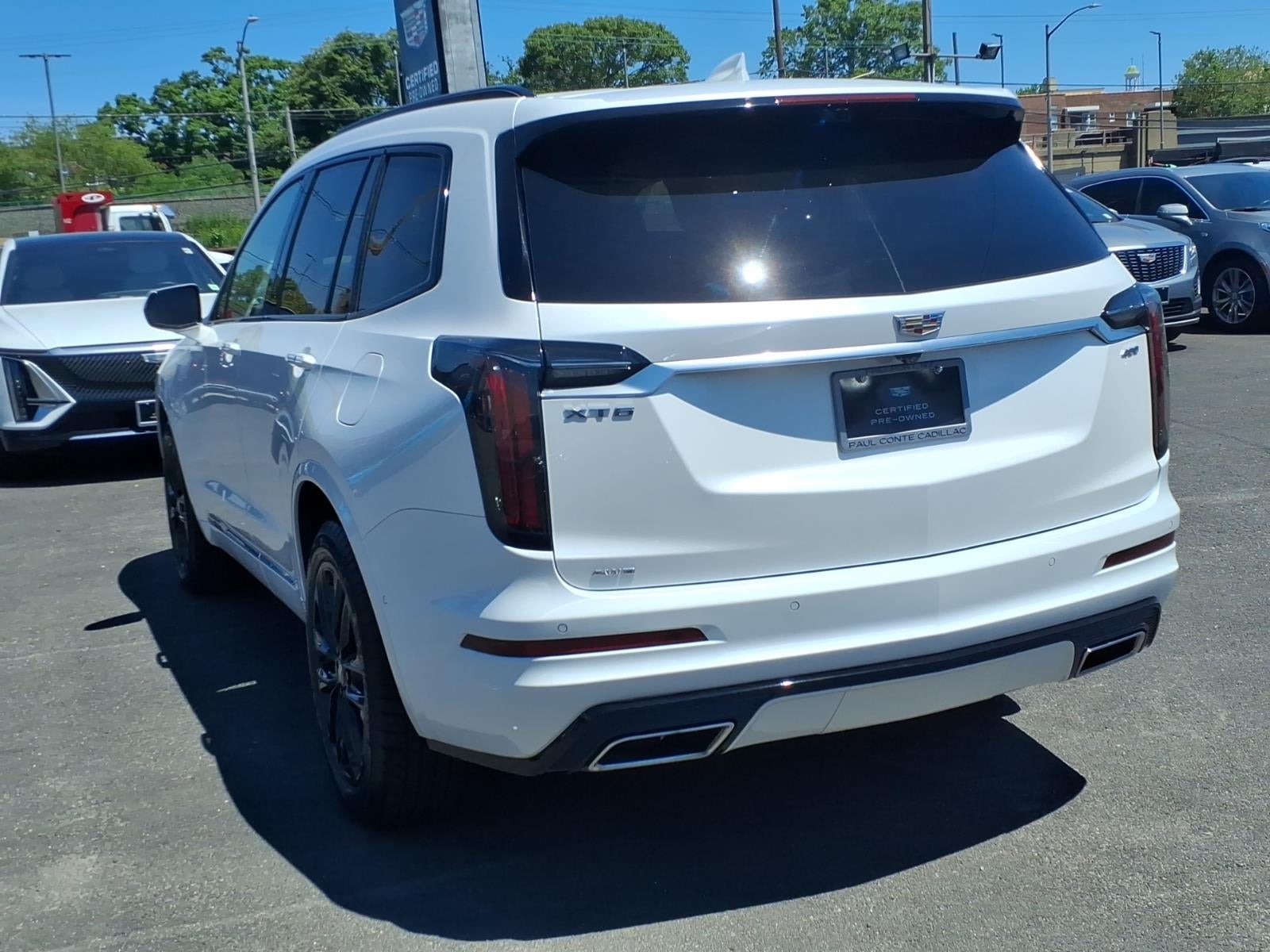 2024 Cadillac XT6 Sport