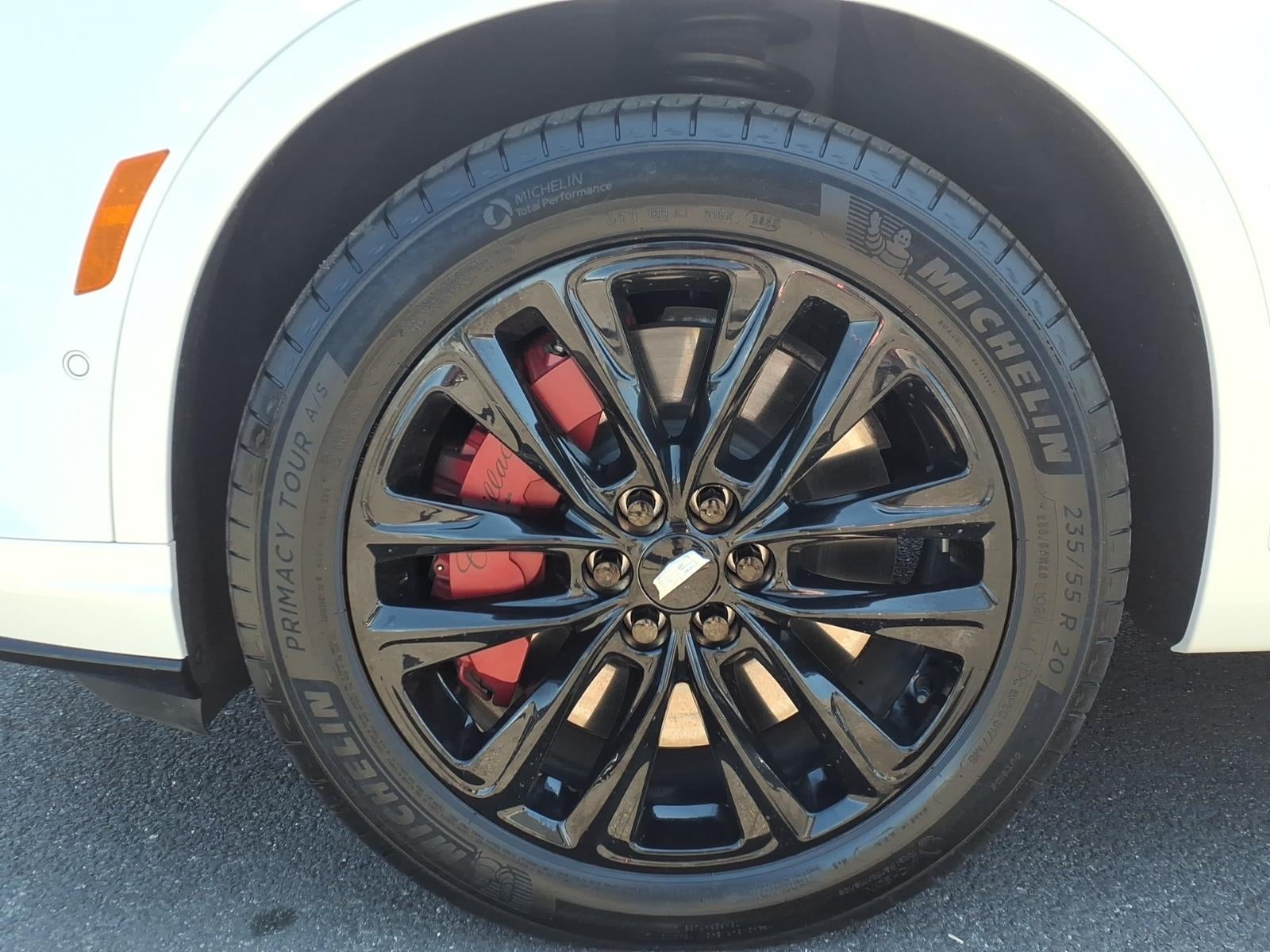 2024 Cadillac XT6 Sport