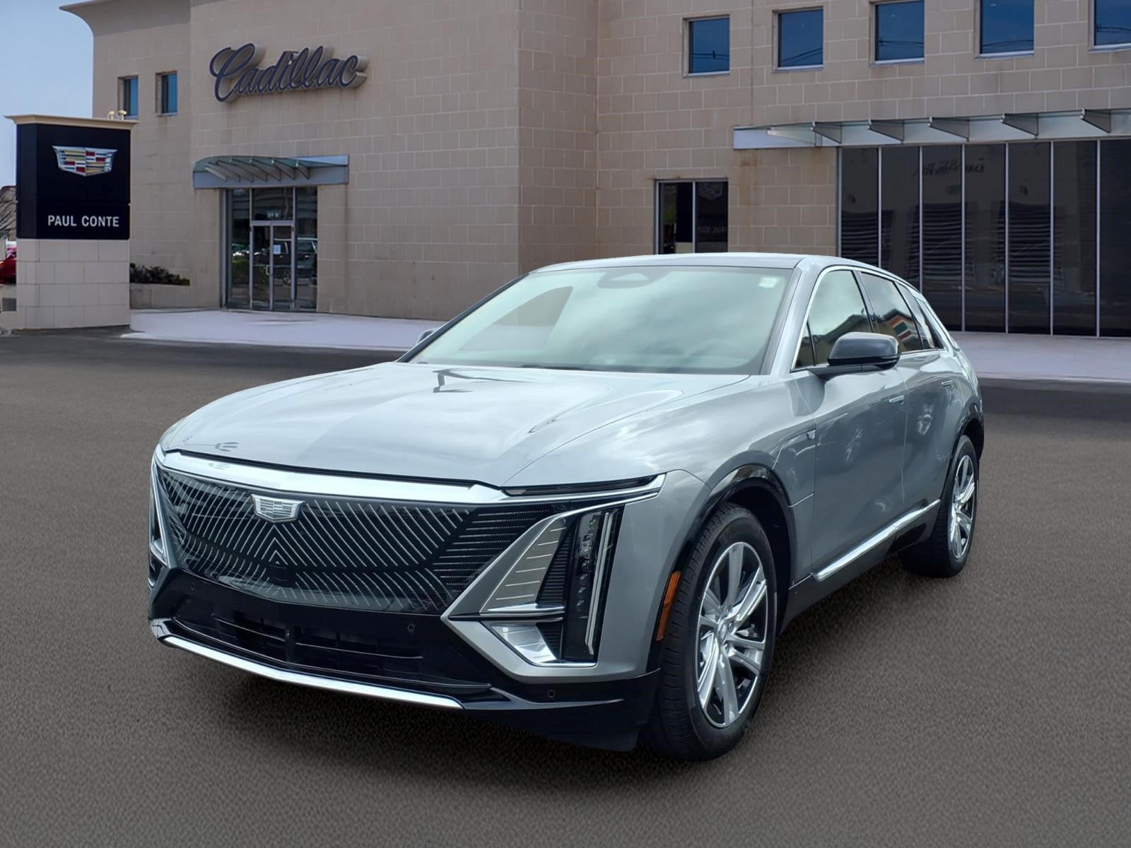 2024 Cadillac LYRIQ