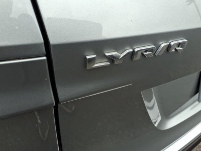 2024 Cadillac LYRIQ Tech