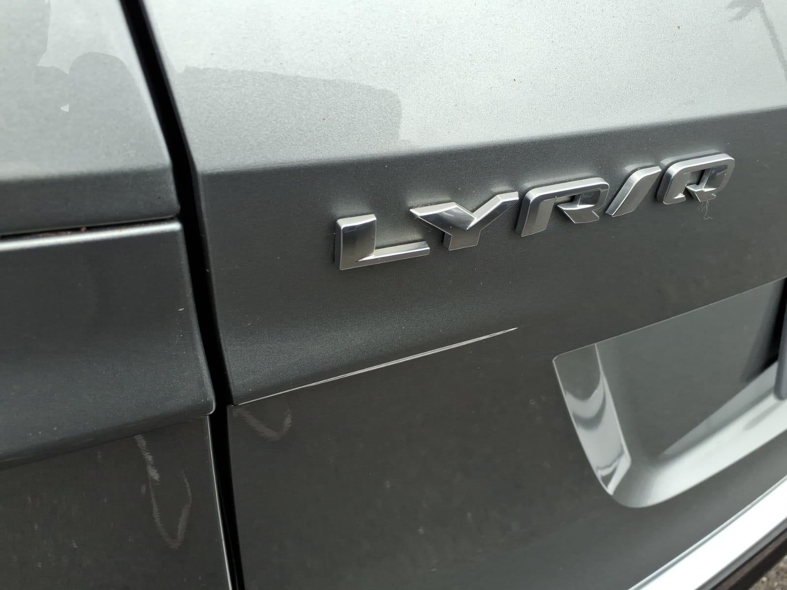 2024 Cadillac LYRIQ Tech